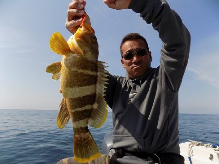 フィッシングボート空風(そらかぜ) 釣果