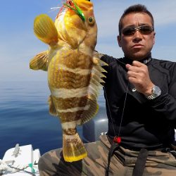 フィッシングボート空風(そらかぜ) 釣果