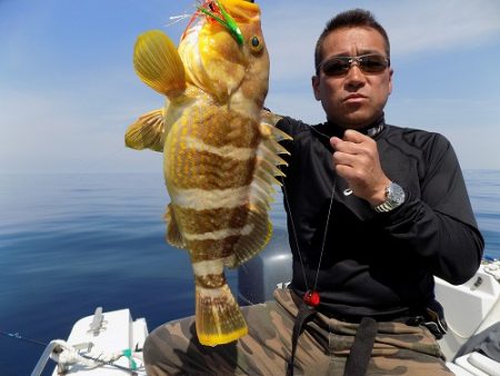 フィッシングボート空風(そらかぜ) 釣果