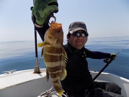 フィッシングボート空風(そらかぜ) 釣果