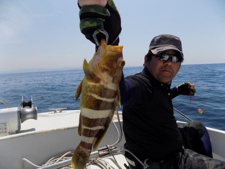 フィッシングボート空風(そらかぜ) 釣果