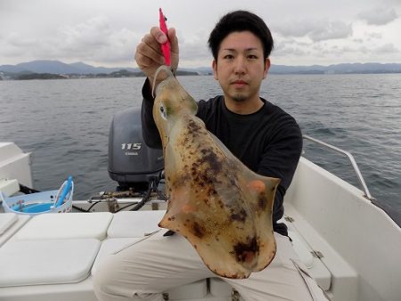 フィッシングボート空風(そらかぜ) 釣果