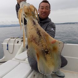 フィッシングボート空風(そらかぜ) 釣果