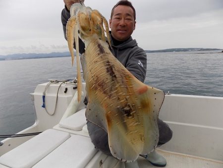 フィッシングボート空風(そらかぜ) 釣果