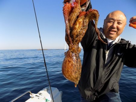 フィッシングボート空風(そらかぜ) 釣果