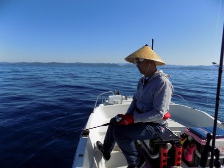 フィッシングボート空風（そらかぜ） 釣果