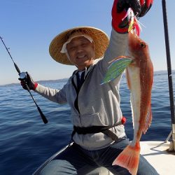 フィッシングボート空風(そらかぜ) 釣果
