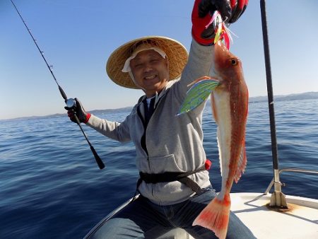 フィッシングボート空風(そらかぜ) 釣果