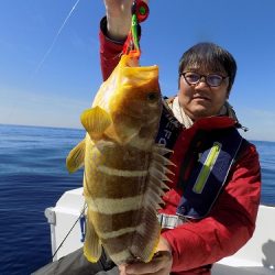 フィッシングボート空風(そらかぜ) 釣果