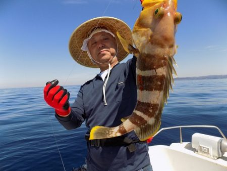 フィッシングボート空風(そらかぜ) 釣果