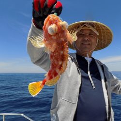 フィッシングボート空風(そらかぜ) 釣果