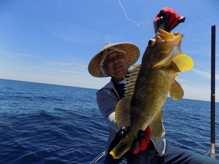 フィッシングボート空風(そらかぜ) 釣果
