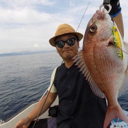 フィッシングボート空風（そらかぜ） 釣果