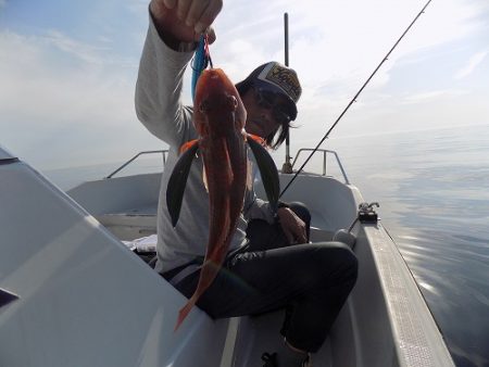 フィッシングボート空風（そらかぜ） 釣果