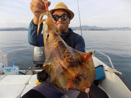 フィッシングボート空風（そらかぜ） 釣果