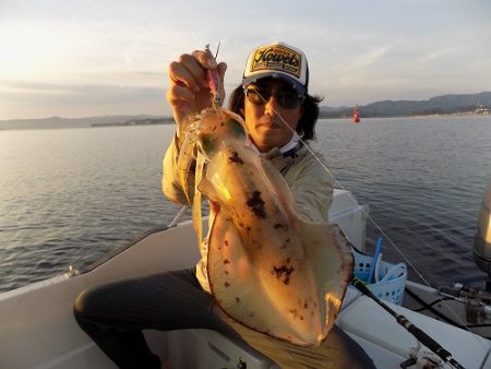 フィッシングボート空風（そらかぜ） 釣果