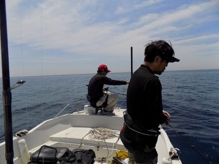 フィッシングボート空風(そらかぜ) 釣果
