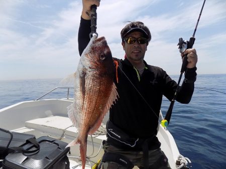 フィッシングボート空風(そらかぜ) 釣果