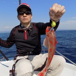 フィッシングボート空風(そらかぜ) 釣果