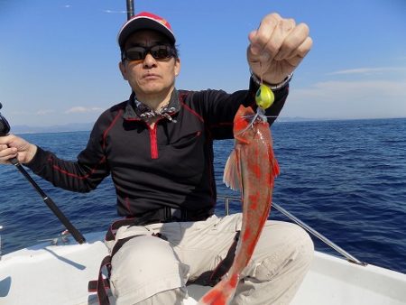 フィッシングボート空風(そらかぜ) 釣果