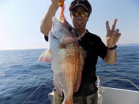 フィッシングボート空風(そらかぜ) 釣果