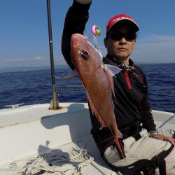 フィッシングボート空風(そらかぜ) 釣果
