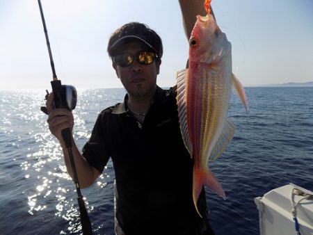 フィッシングボート空風(そらかぜ) 釣果