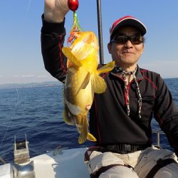 フィッシングボート空風(そらかぜ) 釣果