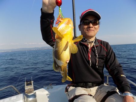 フィッシングボート空風(そらかぜ) 釣果