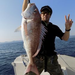 フィッシングボート空風(そらかぜ) 釣果