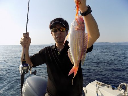 フィッシングボート空風(そらかぜ) 釣果