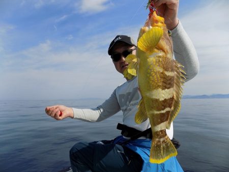 フィッシングボート空風(そらかぜ) 釣果