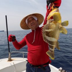 フィッシングボート空風(そらかぜ) 釣果