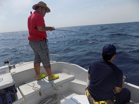 フィッシングボート空風(そらかぜ) 釣果
