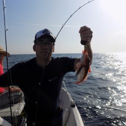 フィッシングボート空風(そらかぜ) 釣果