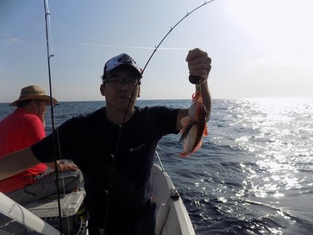 フィッシングボート空風(そらかぜ) 釣果