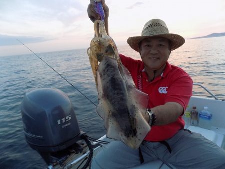 フィッシングボート空風(そらかぜ) 釣果