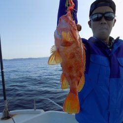 フィッシングボート空風(そらかぜ) 釣果