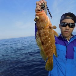 フィッシングボート空風(そらかぜ) 釣果