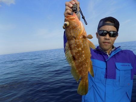 フィッシングボート空風(そらかぜ) 釣果