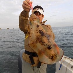 フィッシングボート空風(そらかぜ) 釣果