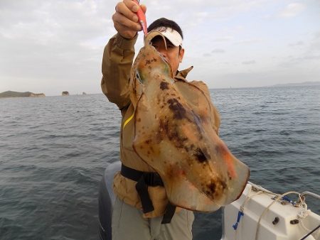 フィッシングボート空風(そらかぜ) 釣果