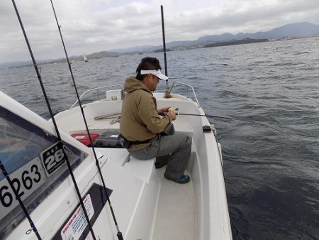 フィッシングボート空風(そらかぜ) 釣果