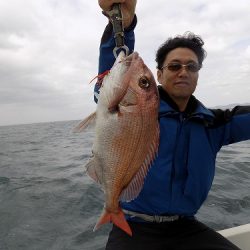 フィッシングボート空風(そらかぜ) 釣果