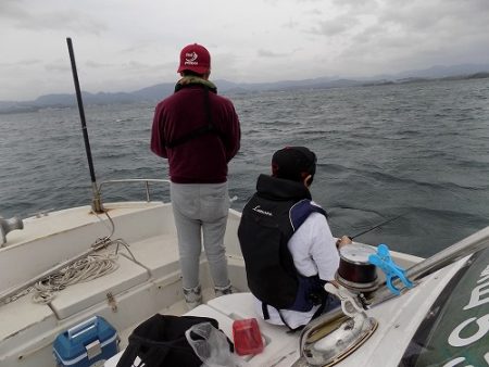 フィッシングボート空風(そらかぜ) 釣果