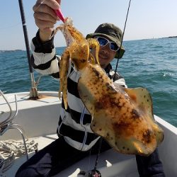 フィッシングボート空風(そらかぜ) 釣果