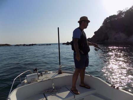 フィッシングボート空風(そらかぜ) 釣果