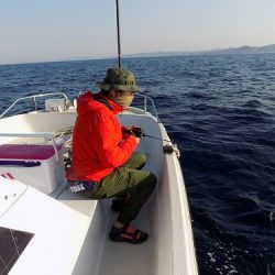 フィッシングボート空風(そらかぜ) 釣果