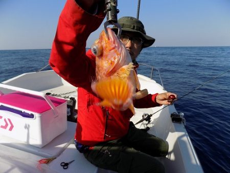 フィッシングボート空風(そらかぜ) 釣果
