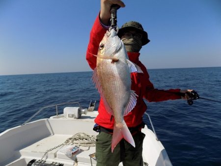 フィッシングボート空風（そらかぜ） 釣果